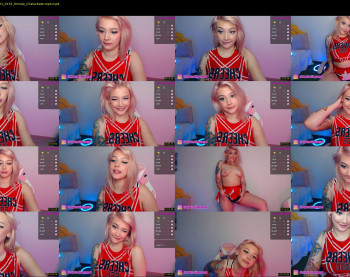 vickyfuckingdoll — 70 minute Chaturbate female cam show recording, 1080p, Jul 14, 2021