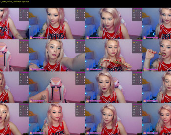 vickyfuckingdoll — 10 minute Chaturbate female cam show recording, 1080p, Jul 14, 2021