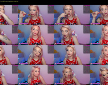 vickyfuckingdoll — 6 minute Chaturbate female cam show recording, 1080p, Jul 14, 2021