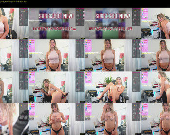 victoriahillova — 72 minute Chaturbate female cam show recording, 1080p, Jul 13, 2021