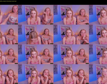 vikki_simons — 15 minute Chaturbate couple cam show recording, 1080p, Jul 13, 2021