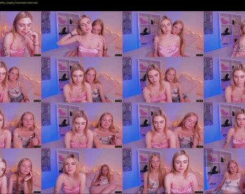 vikki_simons — 71 minute Chaturbate couple cam show recording, 1080p, Jul 13, 2021
