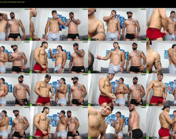 willhottwil1 — 5 minute Chaturbate couple cam show recording, 720p, Jul 13, 2021