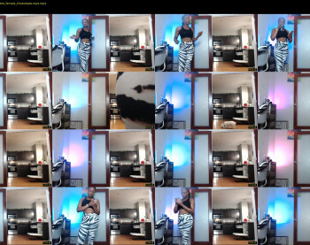 wynterheat — 27 minute Chaturbate female cam show recording, 720p, Jul 13, 2021