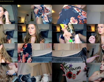 x_lily_x — 70 minute Chaturbate female cam show recording, 1080p, Jul 14, 2021