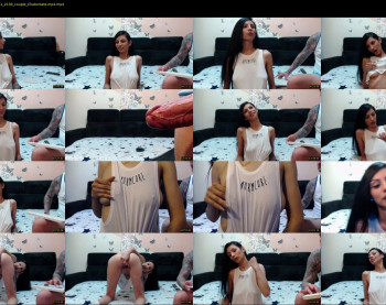 xveryhotcouple — 36 minute Chaturbate female cam show recording, 720p, Jul 13, 2021