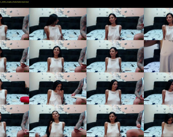 xveryhotcouple — 34 minute Chaturbate female cam show recording, 720p, Jul 13, 2021