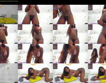 xyomara_brown — 69 minute Chaturbate female cam show recording, 1080p, Jul 14, 2021