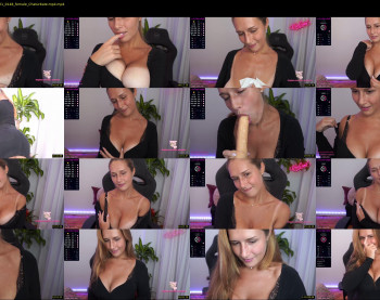 yours_anastasia — 71 minute Chaturbate female cam show recording, 1080p, Jul 14, 2021
