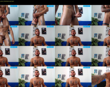 27_juan — 11 minute Chaturbate male cam show recording, 1080p, Jul 14, 2021
