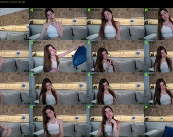 _austra1ia — 70 minute Chaturbate female cam show recording, 1080p, Jul 14, 2021