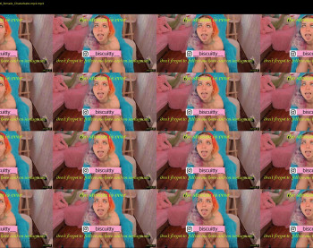 _biscuitty — 7 minute Chaturbate female cam show recording, 1080p, Jul 14, 2021