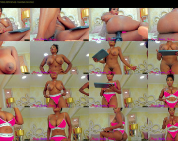 _huge_boobs_ebony — 70 minute Chaturbate female cam show recording, 1080p, Jul 14, 2021