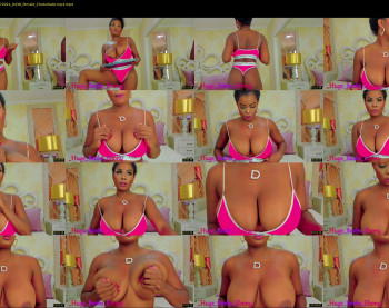 _huge_boobs_ebony — 70 minute Chaturbate female cam show recording, 1080p, Jul 14, 2021