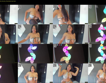 _lasuescun — 33 minute Chaturbate female cam show recording, 1080p, Jul 14, 2021