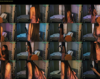 _pilya_ — 24 minute Chaturbate female cam show recording, 720p, Jul 14, 2021