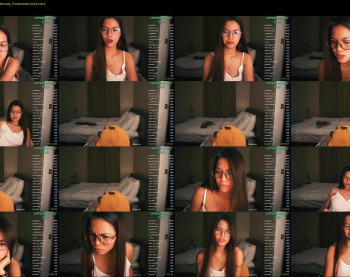 _pilya_ — 21 minute Chaturbate female cam show recording, 720p, Jul 14, 2021