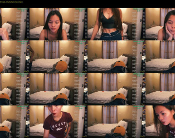 _pilya_ — 28 minute Chaturbate female cam show recording, 720p, Jul 15, 2021