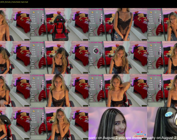 _pretty_eyes_ — 19 minute Chaturbate female cam show recording, 1080p, Jul 15, 2021