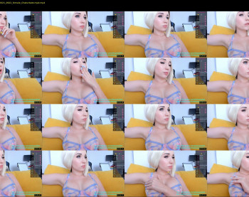 _timeless_paradox — 8 minute Chaturbate female cam show recording, 1080p, Jul 14, 2021