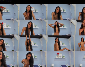 abiee__ — 8 minute Chaturbate female cam show recording, 720p, Jul 14, 2021