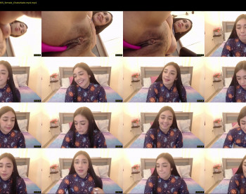 adelewalsh — 70 minute Chaturbate female cam show recording, 1080p, Jul 14, 2021