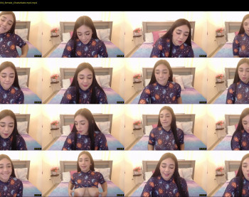 adelewalsh — 57 minute Chaturbate female cam show recording, 1080p, Jul 14, 2021