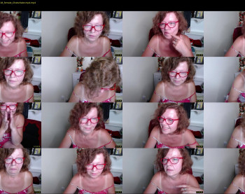 adelewildx — 24 minute Chaturbate female cam show recording, 720p, Jul 14, 2021