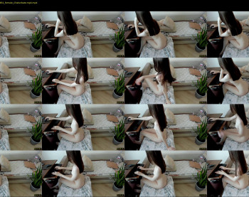 adelinemur — 12 minute Chaturbate female cam show recording, 1080p, Jul 14, 2021