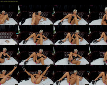 adonamazzara — 70 minute Chaturbate female cam show recording, 1080p, Jul 15, 2021