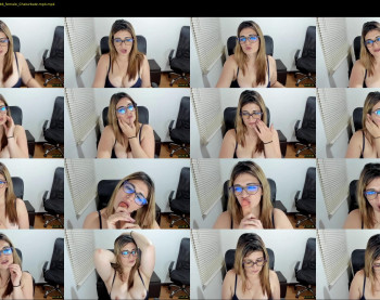 adriana71 — 27 minute Chaturbate couple cam show recording, 1080p, Jul 14, 2021