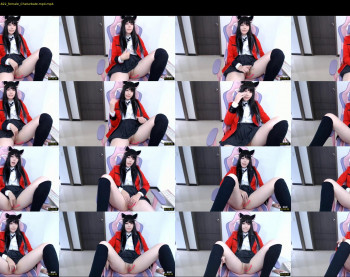 ailee_kawaii — 11 minute Chaturbate female cam show recording, 720p, Jul 14, 2021