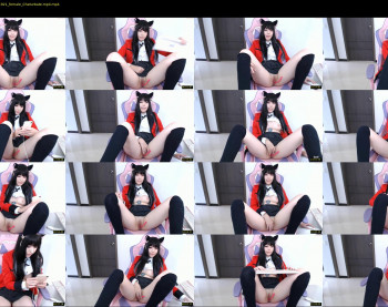 ailee_kawaii — 59 minute Chaturbate female cam show recording, 720p, Jul 14, 2021