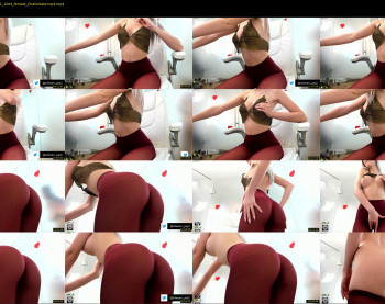 aileen_williams — 72 minute Chaturbate female cam show recording, 1080p, Jul 14, 2021