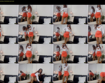 ainaah_ — 31 minute Chaturbate female cam show recording, 720p, Jul 14, 2021