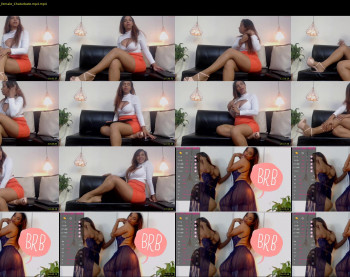 ainaah_ — 64 minute Chaturbate female cam show recording, 720p, Jul 14, 2021