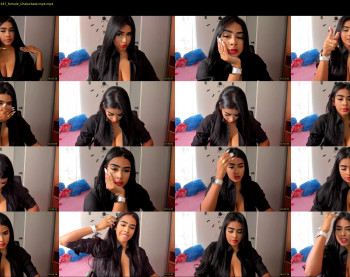 alessa_weet — 8 minute Chaturbate female cam show recording, 720p, Jul 14, 2021