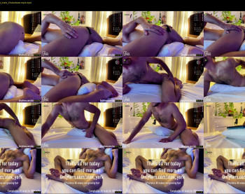 alexyork — 17 minute Chaturbate male cam show recording, 1080p, Jul 15, 2021