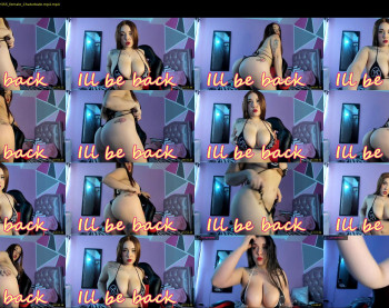 alice_jonson — 27 minute Chaturbate female cam show recording, 720p, Jul 14, 2021