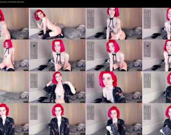 alicentity — 12 minute Chaturbate female cam show recording, 1080p, Jul 14, 2021