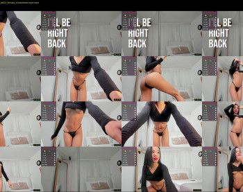 alisha_brainly — 70 minute Chaturbate female cam show recording, 1080p, Jul 15, 2021