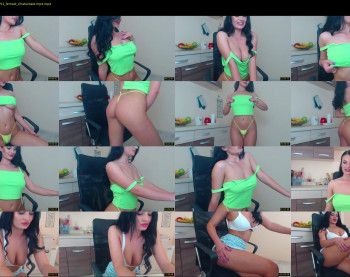 alliana_joy — 70 minute Chaturbate female cam show recording, 1080p, Jul 14, 2021