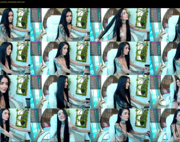 allysnow — 19 minute Chaturbate female cam show recording, 1080p, Jul 14, 2021