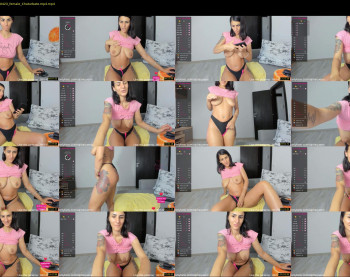 alphaqueenx — 70 minute Chaturbate female cam show recording, 1080p, Jul 14, 2021