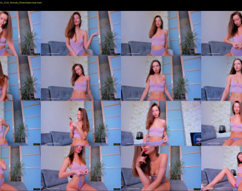 amazing_roxana — 36 minute Chaturbate female cam show recording, 720p, Jul 14, 2021
