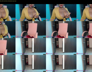amazon_brunette — 42 minute Chaturbate female cam show recording, 720p, Jul 14, 2021