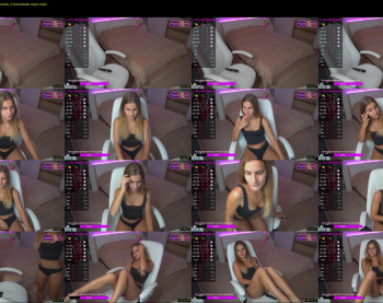 an_iv — 78 minute Chaturbate female cam show recording, 1080p, Jul 14, 2021