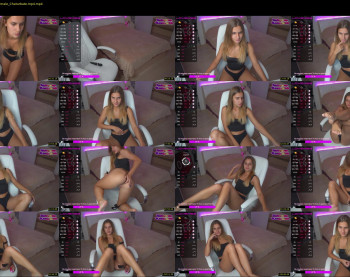 an_iv — 78 minute Chaturbate female cam show recording, 1080p, Jul 14, 2021
