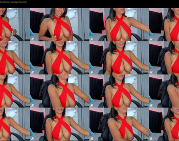 anahi_ryan — 4 minute Chaturbate female cam show recording, 1080p, Jul 14, 2021