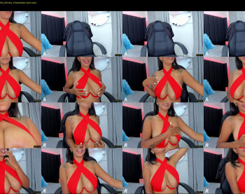 anahi_ryan — 31 minute Chaturbate female cam show recording, 1080p, Jul 14, 2021